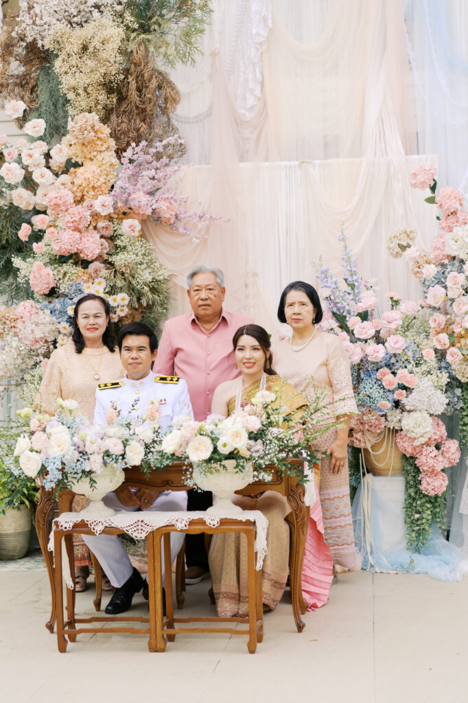 สถานที่จัดงานแต่งงานสมุทรปราการ, สถานที่จัดงานแต่งงาน, เมซองเดอมามี, maisondemamie, wedding venue, wedding photo, thai wedding, vintage wedding, classic wedding,ชุดไทยพาสรรธ์, ชุดไทยนุ่งสด