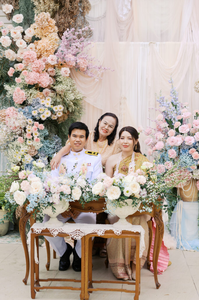 สถานที่จัดงานแต่งงานสมุทรปราการ, สถานที่จัดงานแต่งงาน, เมซองเดอมามี, maisondemamie, wedding venue, wedding photo, thai wedding, vintage wedding, classic wedding,ชุดไทยพาสรรธ์, ชุดไทยนุ่งสด