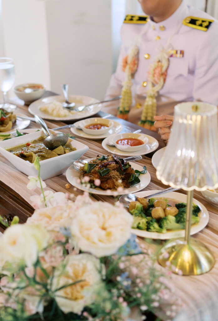 สถานที่จัดงานแต่งงานสมุทรปราการ, สถานที่จัดงานแต่งงาน, เมซองเดอมามี, maisondemamie, wedding venue, wedding photo, thai wedding, vintage wedding, classic wedding,ชุดไทยพาสรรธ์, ชุดไทยนุ่งสด