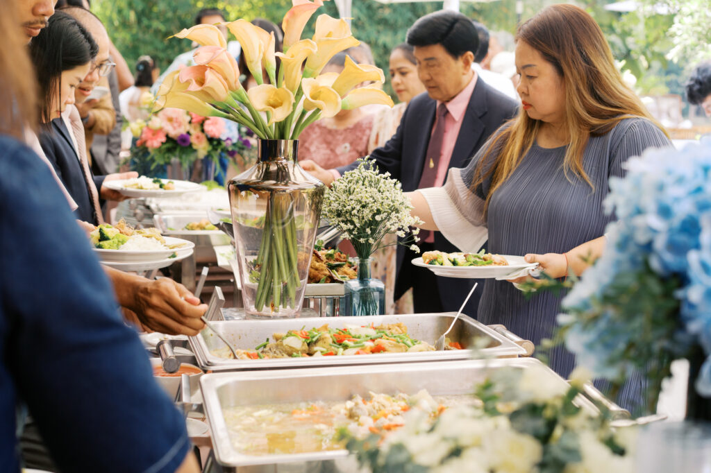 สถานที่จัดงานแต่งงานสมุทรปราการ, สถานที่จัดงานแต่งงาน, เมซองเดอมามี, maisondemamie, wedding venue, wedding photo, thai wedding, vintage wedding, classic wedding,ชุดไทยพาสรรธ์, ชุดไทยนุ่งสด