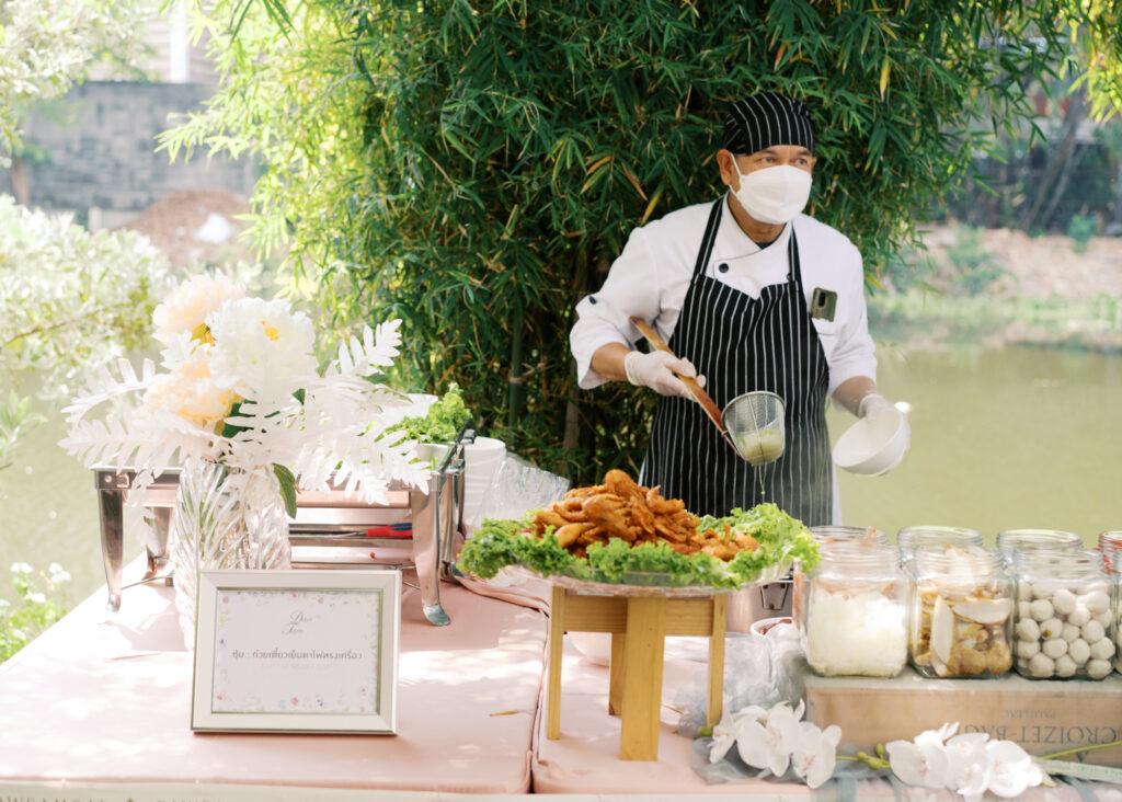 สถานที่จัดงานแต่งงานสมุทรปราการ, สถานที่จัดงานแต่งงาน, เมซองเดอมามี, maisondemamie, wedding venue, wedding photo, thai wedding, vintage wedding, classic wedding,ชุดไทยพาสรรธ์, ชุดไทยนุ่งสด