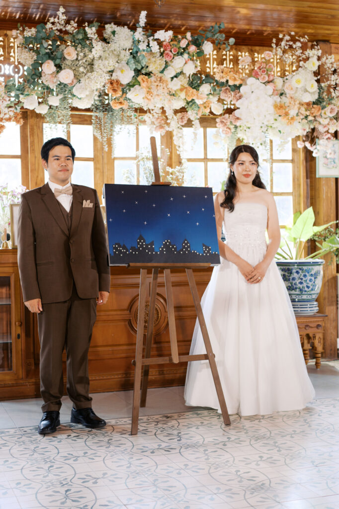 สถานที่จัดงานแต่งงานสมุทรปราการ, สถานที่จัดงานแต่งงาน, เมซองเดอมามี, maisondemamie, wedding venue, wedding photo, thai wedding, vintage wedding, classic wedding,ชุดไทยพาสรรธ์, ชุดไทยนุ่งสด