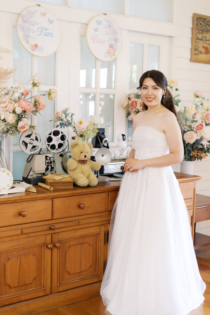 สถานที่จัดงานแต่งงานสมุทรปราการ, สถานที่จัดงานแต่งงาน, เมซองเดอมามี, maisondemamie, wedding venue, wedding photo, thai wedding, vintage wedding, classic wedding,ชุดไทยพาสรรธ์, ชุดไทยนุ่งสด