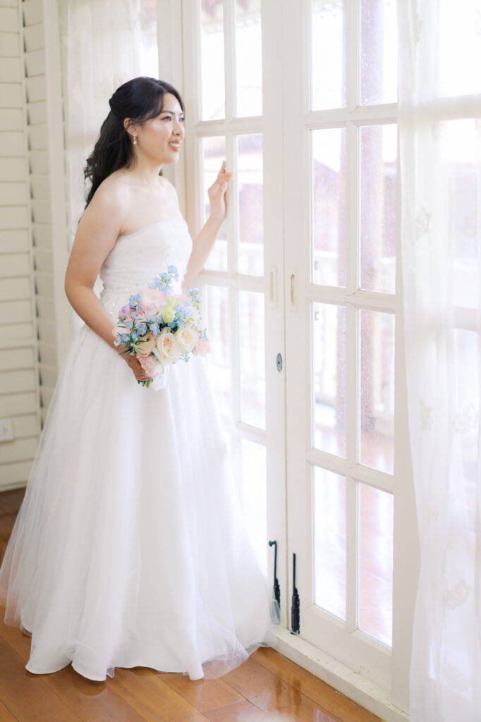 สถานที่จัดงานแต่งงานสมุทรปราการ, สถานที่จัดงานแต่งงาน, เมซองเดอมามี, maisondemamie, wedding venue, wedding photo, thai wedding, vintage wedding, classic wedding,ชุดไทยพาสรรธ์, ชุดไทยนุ่งสด