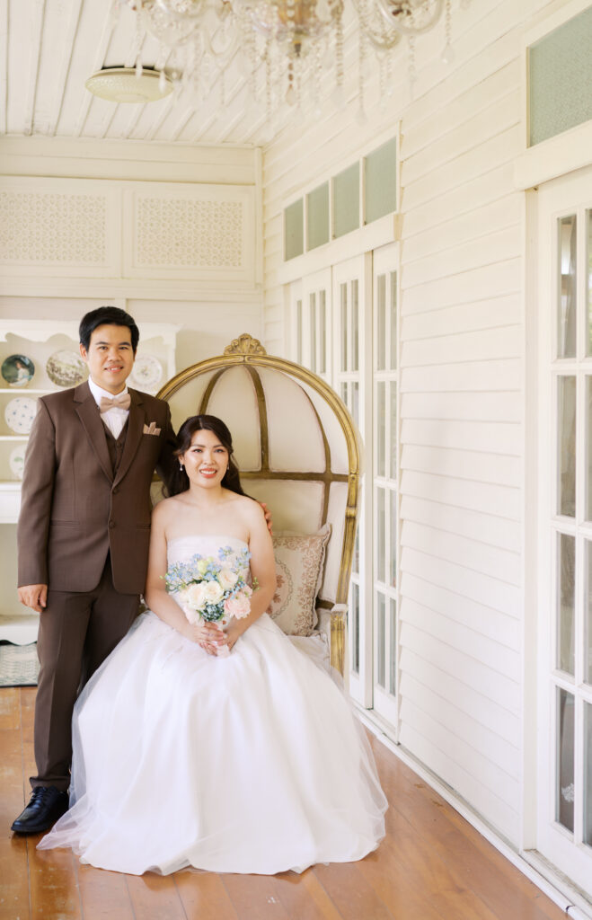 สถานที่จัดงานแต่งงานสมุทรปราการ, สถานที่จัดงานแต่งงาน, เมซองเดอมามี, maisondemamie, wedding venue, wedding photo, thai wedding, vintage wedding, classic wedding,ชุดไทยพาสรรธ์, ชุดไทยนุ่งสด