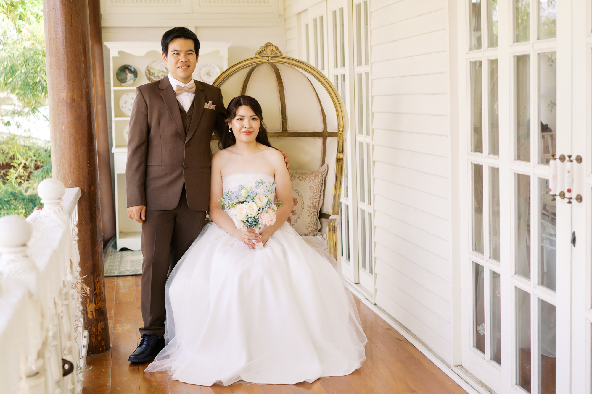 สถานที่จัดงานแต่งงานสมุทรปราการ, สถานที่จัดงานแต่งงาน, เมซองเดอมามี, maisondemamie, wedding venue, wedding photo, thai wedding, vintage wedding, classic wedding,ชุดไทยพาสรรธ์, ชุดไทยนุ่งสด