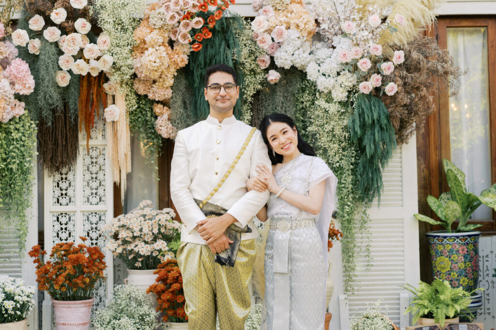 Paeng & Taroen wedding