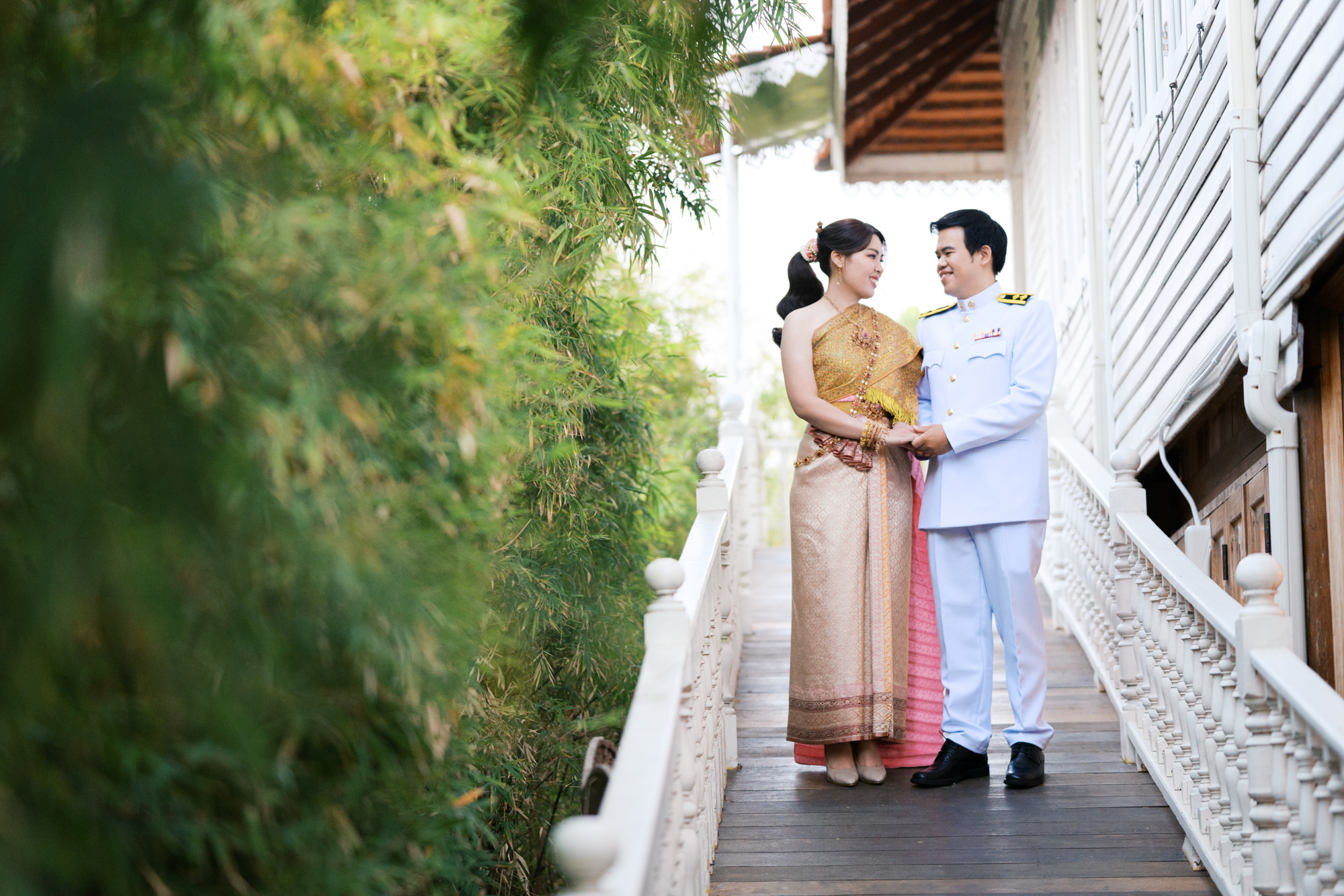 สถานที่จัดงานแต่งงานสมุทรปราการ, สถานที่จัดงานแต่งงาน, เมซองเดอมามี, maisondemamie, wedding venue, wedding photo, thai wedding, vintage wedding, classic wedding,ชุดไทยพาสรรธ์, ชุดไทยนุ่งสด