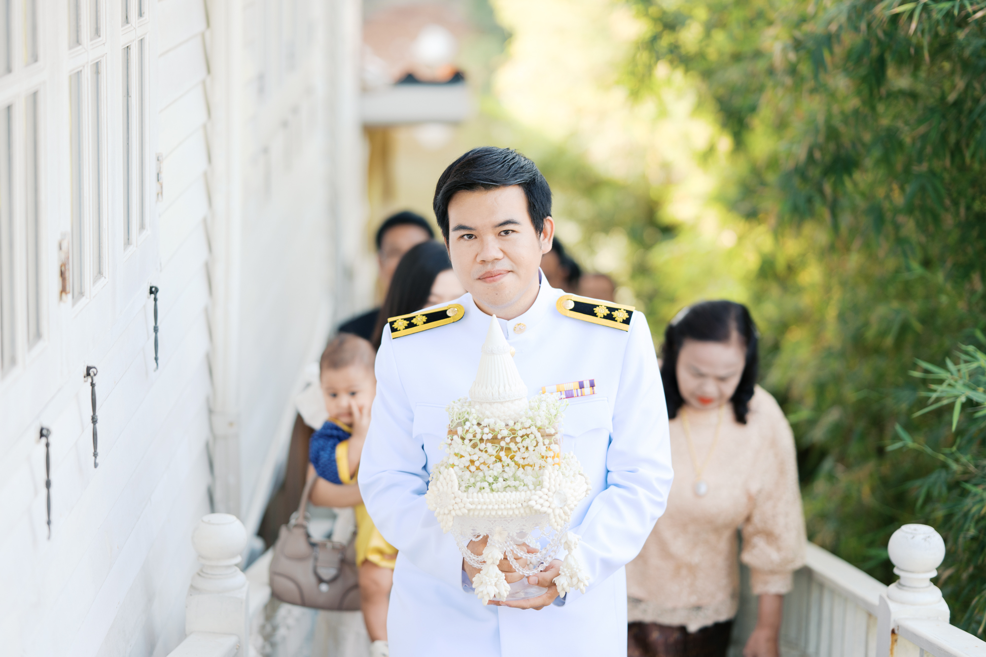 สถานที่จัดงานแต่งงานสมุทรปราการ, สถานที่จัดงานแต่งงาน, เมซองเดอมามี, maisondemamie, wedding venue, wedding photo, thai wedding, vintage wedding, classic wedding,ชุดไทยพาสรรธ์, ชุดไทยนุ่งสด