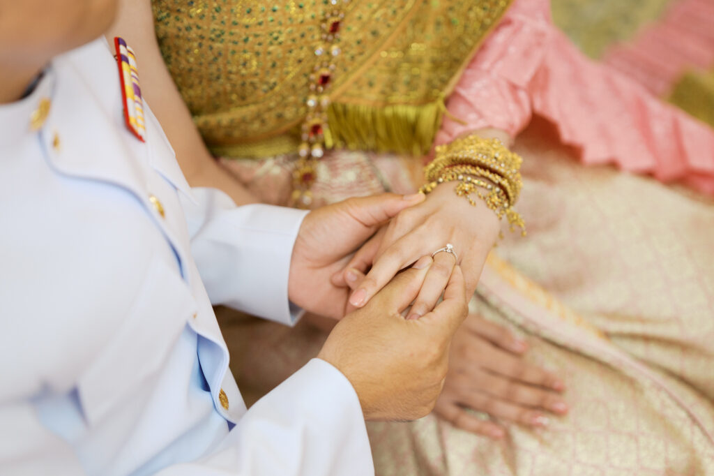 สถานที่จัดงานแต่งงานสมุทรปราการ, สถานที่จัดงานแต่งงาน, เมซองเดอมามี, maisondemamie, wedding venue, wedding photo, thai wedding, vintage wedding, classic wedding,ชุดไทยพาสรรธ์, ชุดไทยนุ่งสด