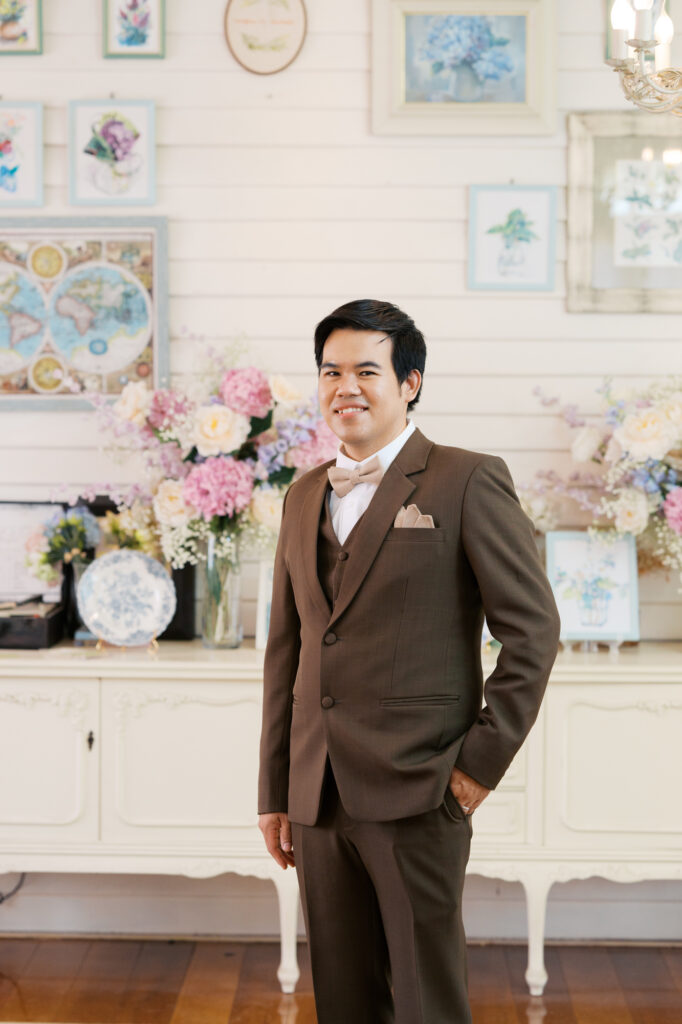 สถานที่จัดงานแต่งงานสมุทรปราการ, สถานที่จัดงานแต่งงาน, เมซองเดอมามี, maisondemamie, wedding venue, wedding photo, thai wedding, vintage wedding, classic wedding,ชุดไทยพาสรรธ์, ชุดไทยนุ่งสด