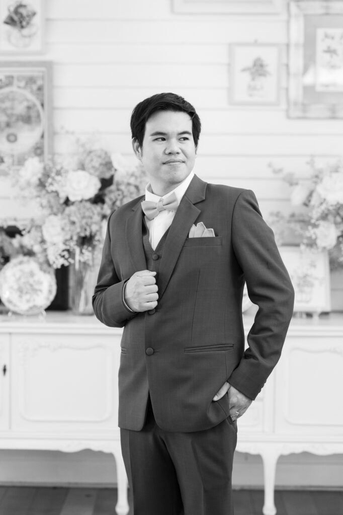 สถานที่จัดงานแต่งงานสมุทรปราการ, สถานที่จัดงานแต่งงาน, เมซองเดอมามี, maisondemamie, wedding venue, wedding photo, thai wedding, vintage wedding, classic wedding,ชุดไทยพาสรรธ์, ชุดไทยนุ่งสด