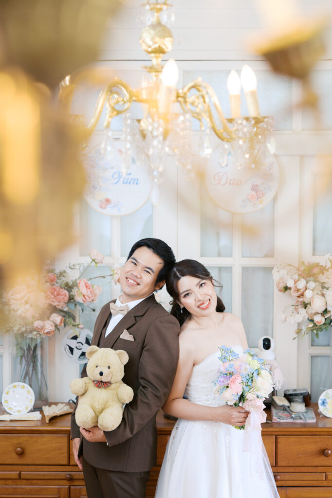สถานที่จัดงานแต่งงานสมุทรปราการ, สถานที่จัดงานแต่งงาน, เมซองเดอมามี, maisondemamie, wedding venue, wedding photo, thai wedding, vintage wedding, classic wedding,ชุดไทยพาสรรธ์, ชุดไทยนุ่งสด