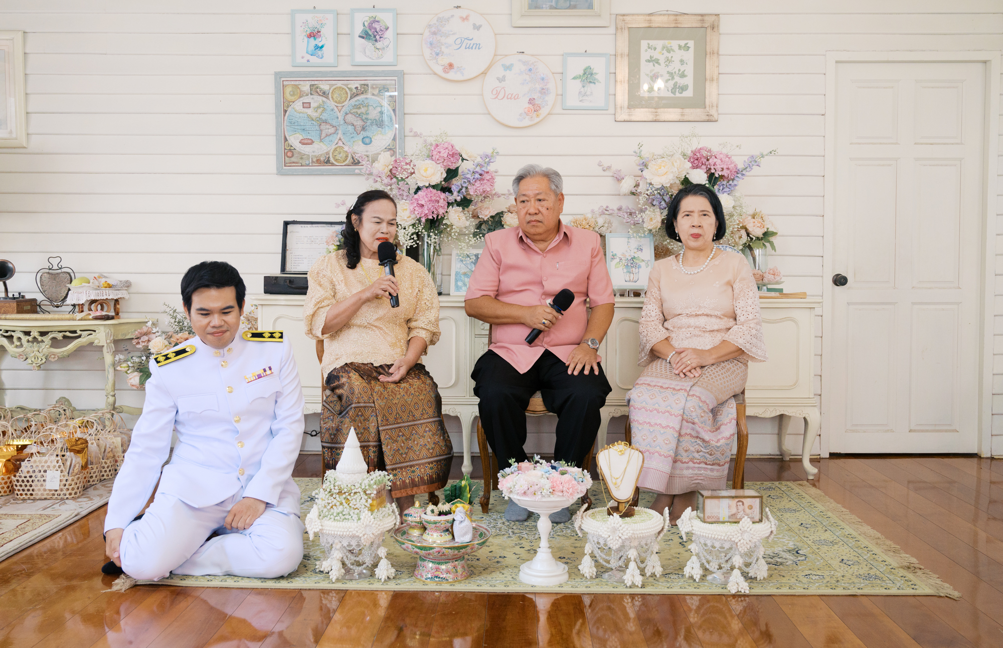 สถานที่จัดงานแต่งงานสมุทรปราการ, สถานที่จัดงานแต่งงาน, เมซองเดอมามี, maisondemamie, wedding venue, wedding photo, thai wedding, vintage wedding, classic wedding,ชุดไทยพาสรรธ์, ชุดไทยนุ่งสด