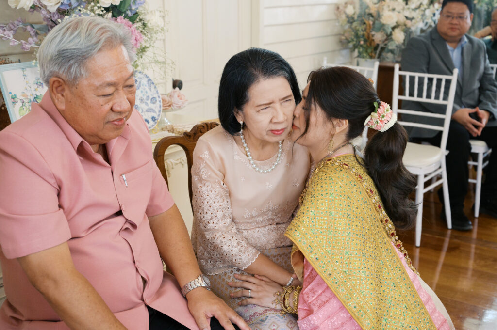 สถานที่จัดงานแต่งงานสมุทรปราการ, สถานที่จัดงานแต่งงาน, เมซองเดอมามี, maisondemamie, wedding venue, wedding photo, thai wedding, vintage wedding, classic wedding,ชุดไทยพาสรรธ์, ชุดไทยนุ่งสด