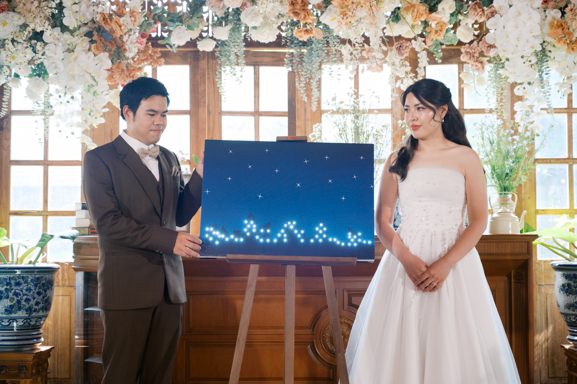 สถานที่จัดงานแต่งงานสมุทรปราการ, สถานที่จัดงานแต่งงาน, เมซองเดอมามี, maisondemamie, wedding venue, wedding photo, thai wedding, vintage wedding, classic wedding,ชุดไทยพาสรรธ์, ชุดไทยนุ่งสด