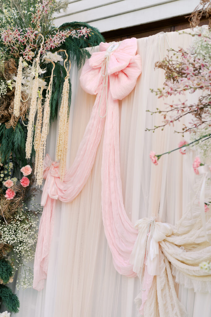 สถานที่จัดงานแต่งงานสมุทรปราการ, wedding venue, Thai house wedding, maison de mamie, garden wedding, vintage wedding, classic wedding, งานแต่งงานในสวน