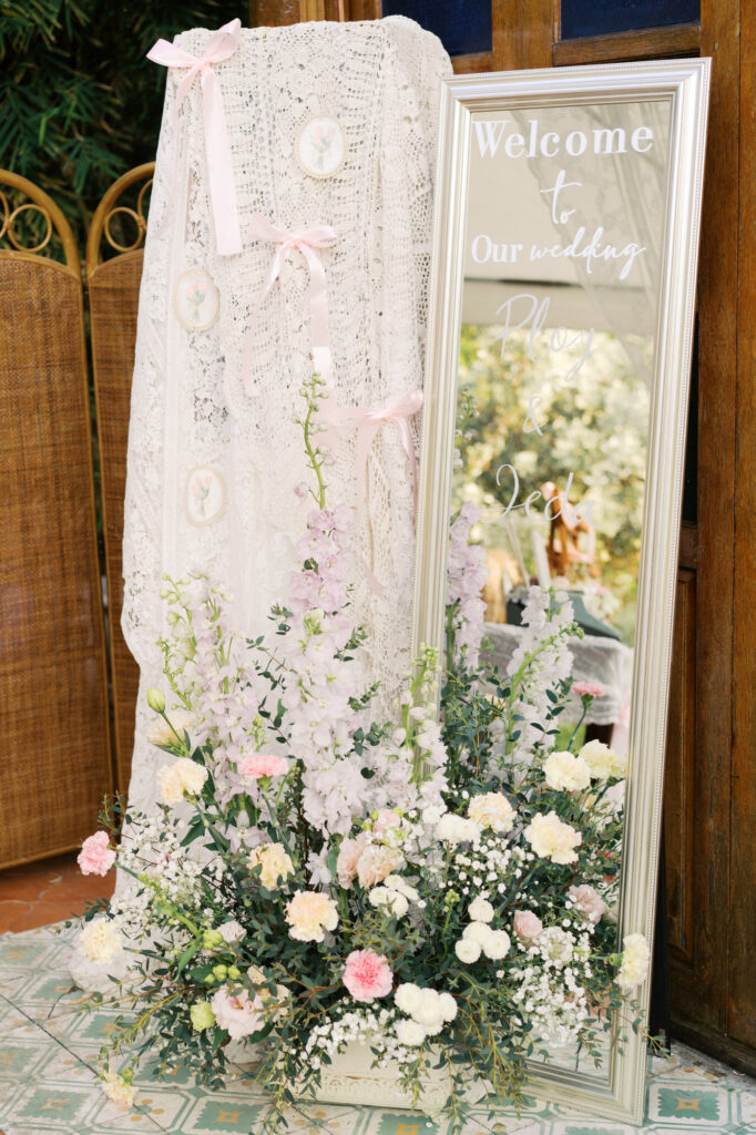 สถานที่จัดงานแต่งงานสมุทรปราการ, wedding venue, Thai house wedding, maison de mamie, garden wedding, vintage wedding, classic wedding, งานแต่งงานในสวน