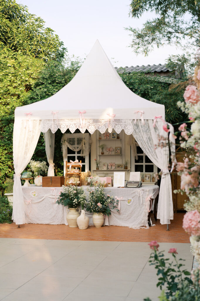 สถานที่จัดงานแต่งงานสมุทรปราการ, wedding venue, Thai house wedding, maison de mamie, garden wedding, vintage wedding, classic wedding, งานแต่งงานในสวน