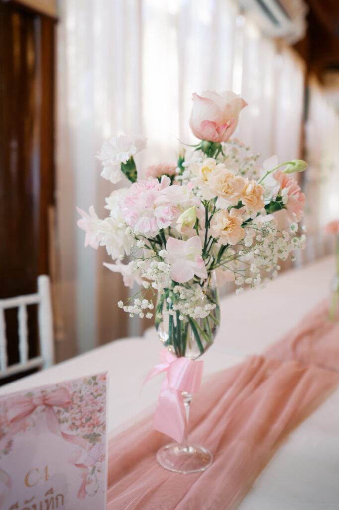 สถานที่จัดงานแต่งงานสมุทรปราการ, wedding venue, Thai house wedding, maison de mamie, garden wedding, vintage wedding, classic wedding, งานแต่งงานในสวน