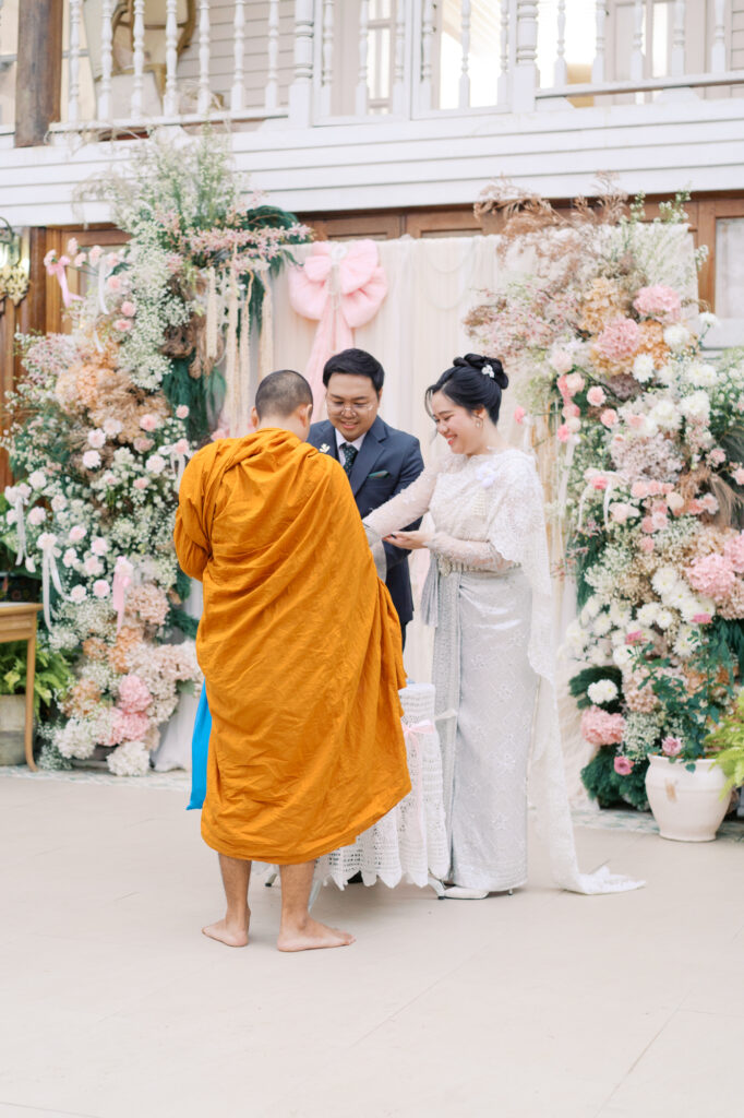 สถานที่จัดงานแต่งงานสมุทรปราการ, wedding venue, Thai house wedding, maison de mamie, garden wedding, vintage wedding, classic wedding, งานแต่งงานในสวน