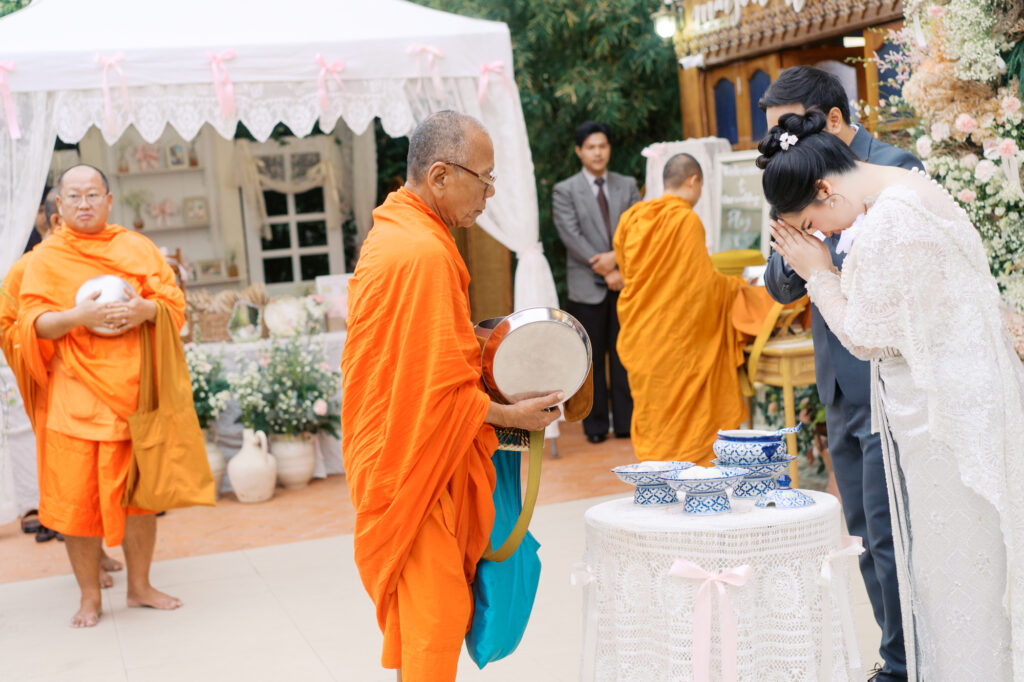 สถานที่จัดงานแต่งงานสมุทรปราการ, wedding venue, Thai house wedding, maison de mamie, garden wedding, vintage wedding, classic wedding, งานแต่งงานในสวน