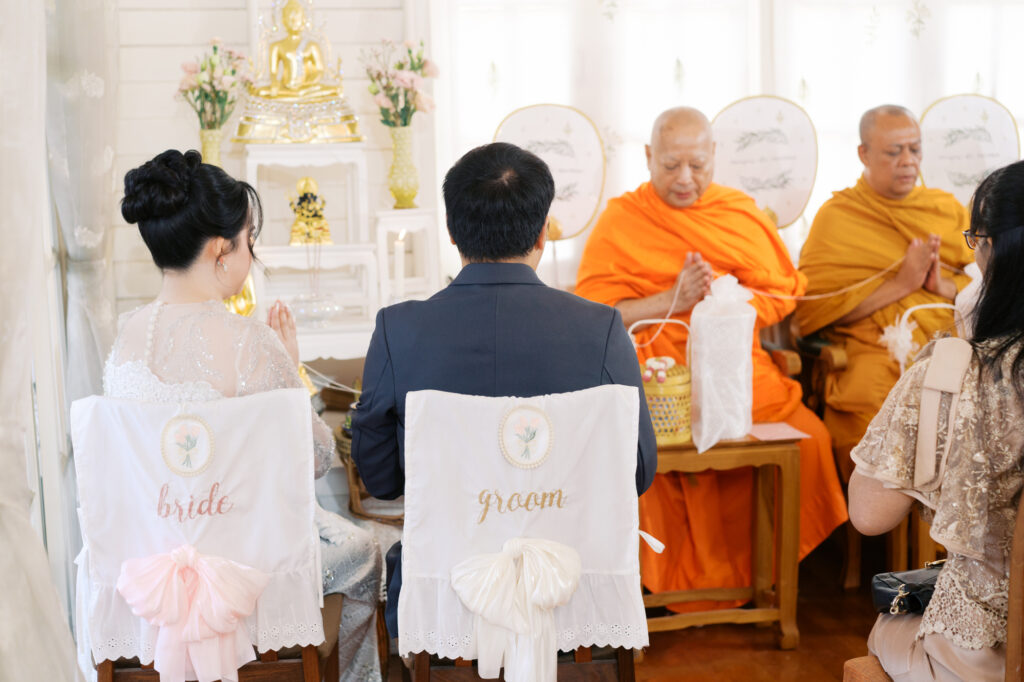 สถานที่จัดงานแต่งงานสมุทรปราการ, wedding venue, Thai house wedding, maison de mamie, garden wedding, vintage wedding, classic wedding, งานแต่งงานในสวน