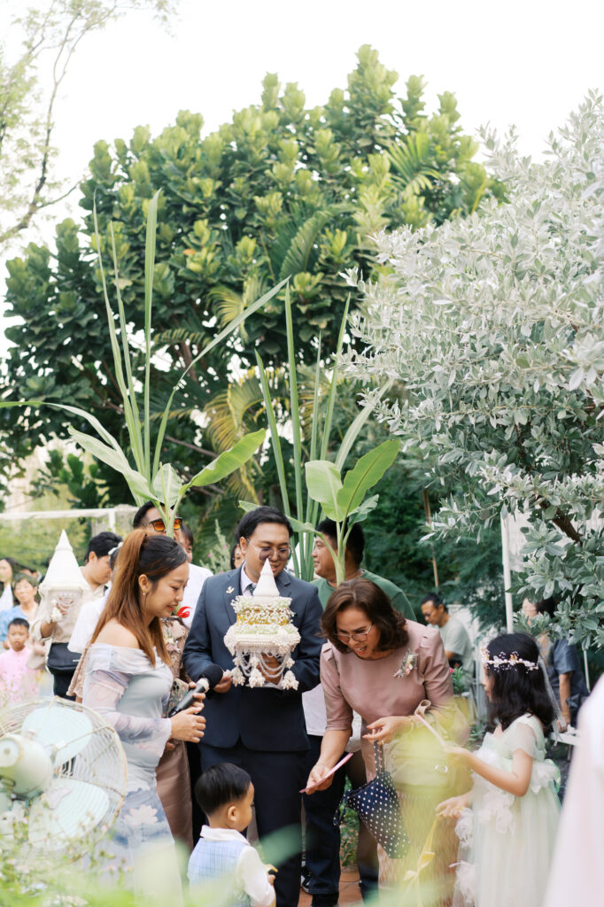 สถานที่จัดงานแต่งงานสมุทรปราการ, wedding venue, Thai house wedding, maison de mamie, garden wedding, vintage wedding, classic wedding, งานแต่งงานในสวน