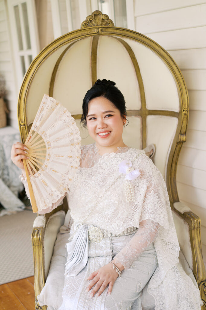 สถานที่จัดงานแต่งงานสมุทรปราการ, wedding venue, Thai house wedding, maison de mamie, garden wedding, vintage wedding, classic wedding, งานแต่งงานในสวน