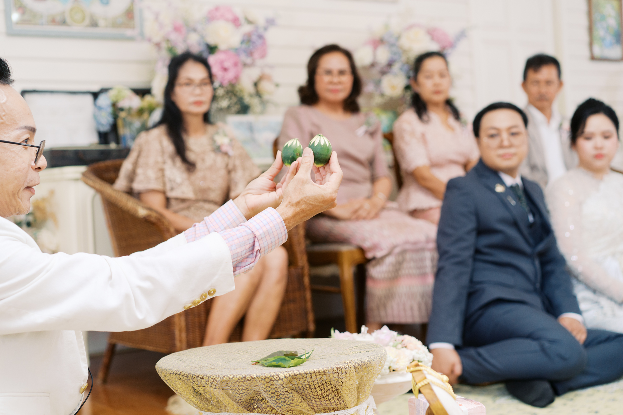 สถานที่จัดงานแต่งงานสมุทรปราการ, wedding venue, Thai house wedding, maison de mamie, garden wedding, vintage wedding, classic wedding, งานแต่งงานในสวน