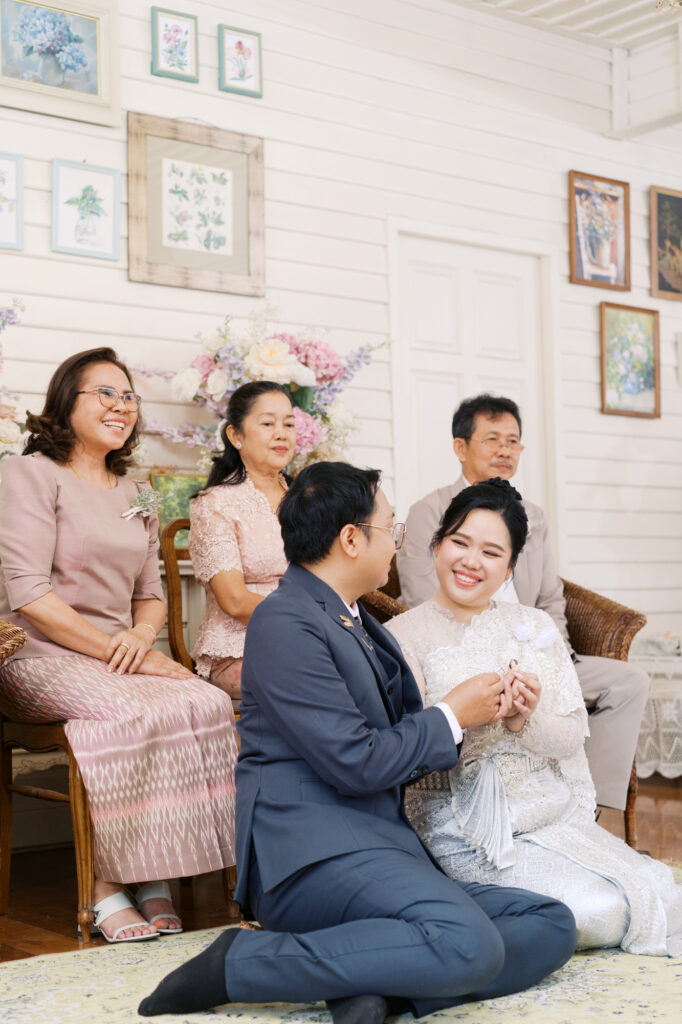สถานที่จัดงานแต่งงานสมุทรปราการ, wedding venue, Thai house wedding, maison de mamie, garden wedding, vintage wedding, classic wedding, งานแต่งงานในสวน