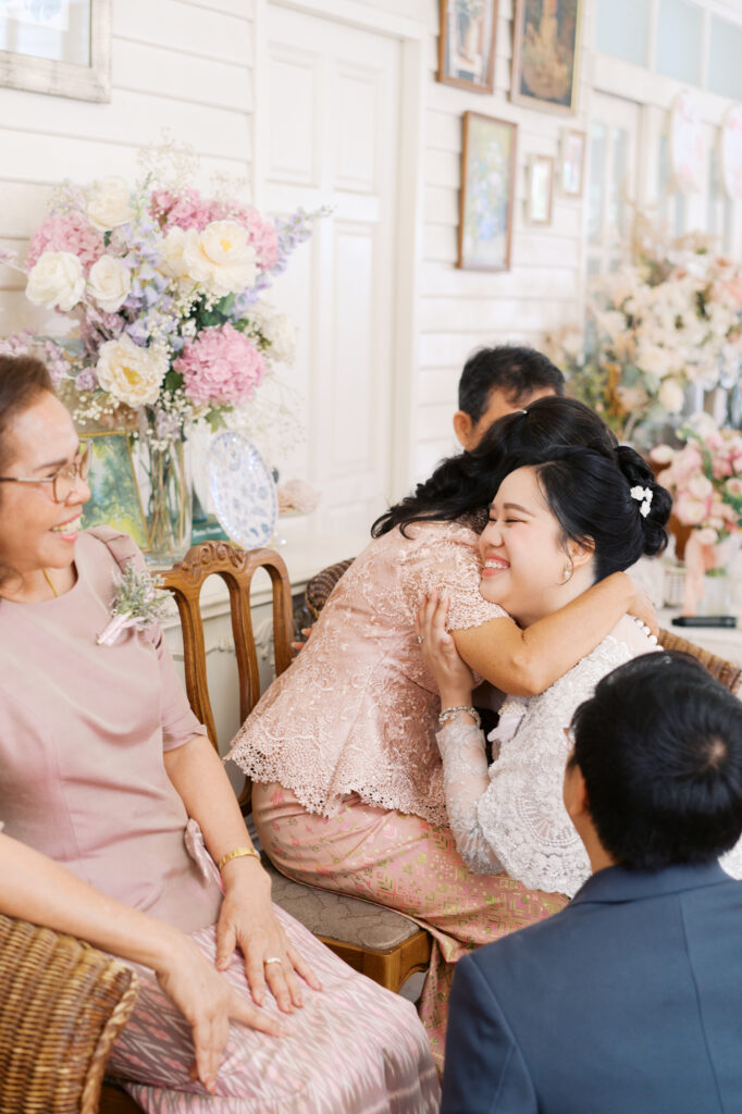 สถานที่จัดงานแต่งงานสมุทรปราการ, wedding venue, Thai house wedding, maison de mamie, garden wedding, vintage wedding, classic wedding, งานแต่งงานในสวน