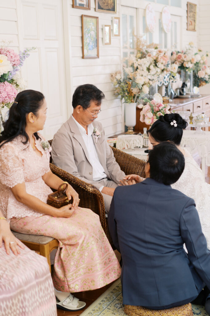 สถานที่จัดงานแต่งงานสมุทรปราการ, wedding venue, Thai house wedding, maison de mamie, garden wedding, vintage wedding, classic wedding, งานแต่งงานในสวน