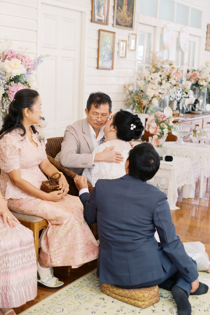 สถานที่จัดงานแต่งงานสมุทรปราการ, wedding venue, Thai house wedding, maison de mamie, garden wedding, vintage wedding, classic wedding, งานแต่งงานในสวน