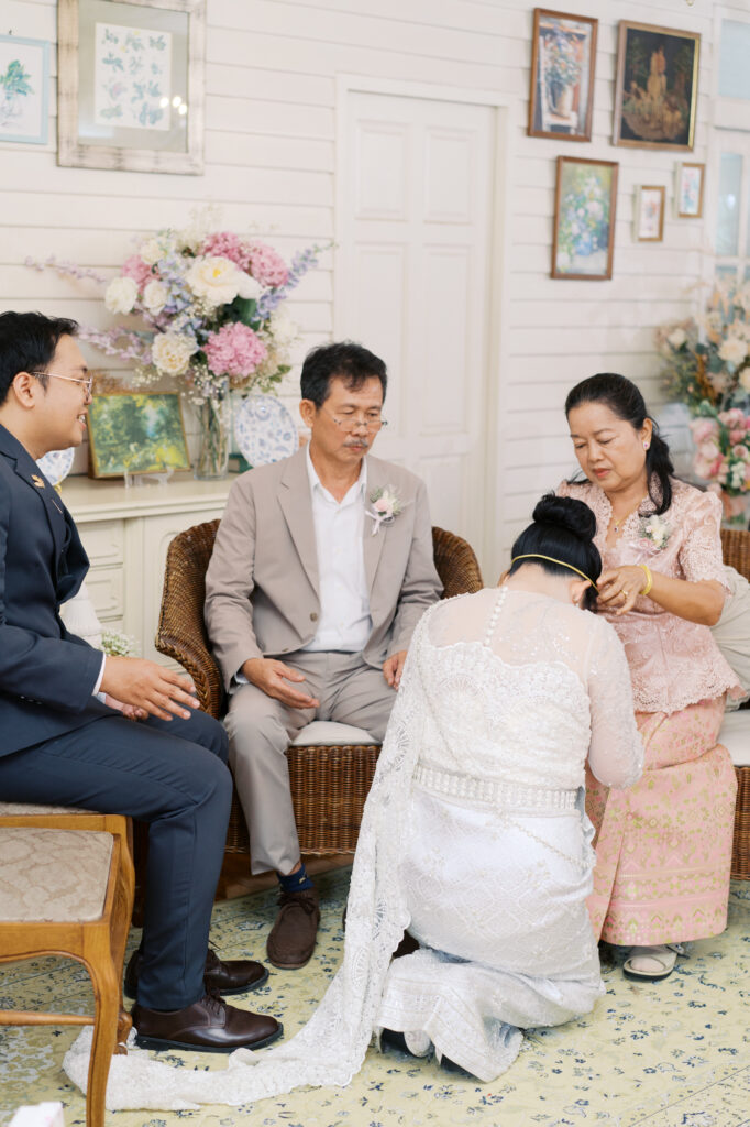 สถานที่จัดงานแต่งงานสมุทรปราการ, wedding venue, Thai house wedding, maison de mamie, garden wedding, vintage wedding, classic wedding, งานแต่งงานในสวน