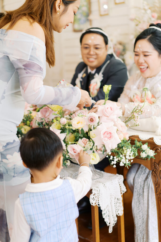 สถานที่จัดงานแต่งงานสมุทรปราการ, wedding venue, Thai house wedding, maison de mamie, garden wedding, vintage wedding, classic wedding, งานแต่งงานในสวน