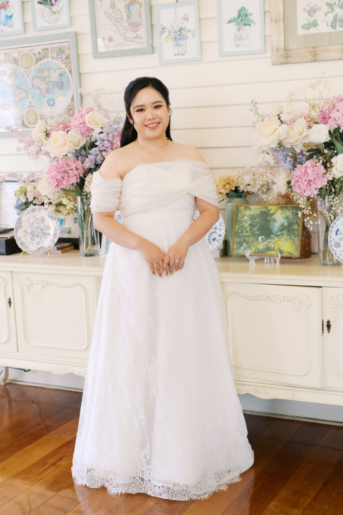 สถานที่จัดงานแต่งงานสมุทรปราการ, wedding venue, Thai house wedding, maison de mamie, garden wedding, vintage wedding, classic wedding, งานแต่งงานในสวน