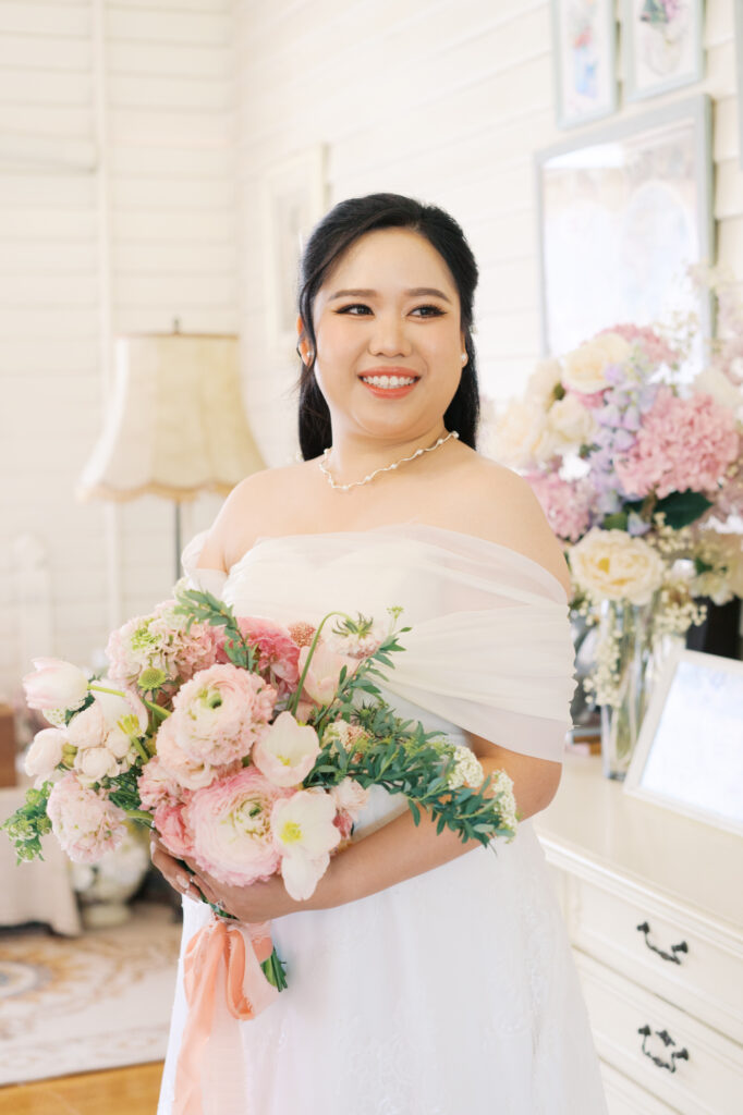 สถานที่จัดงานแต่งงานสมุทรปราการ, wedding venue, Thai house wedding, maison de mamie, garden wedding, vintage wedding, classic wedding, งานแต่งงานในสวน