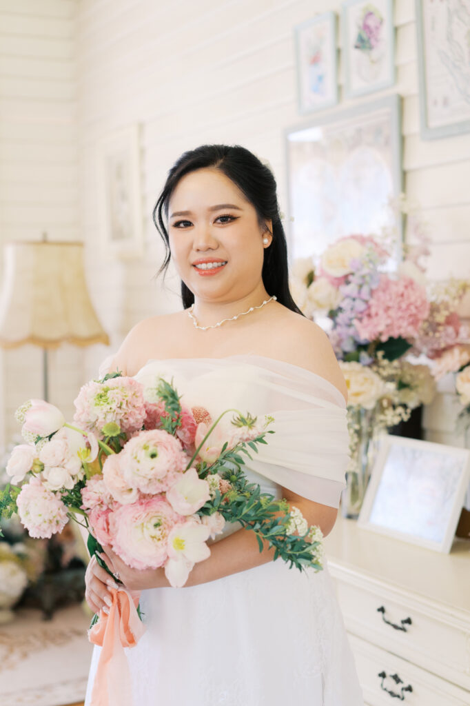 สถานที่จัดงานแต่งงานสมุทรปราการ, wedding venue, Thai house wedding, maison de mamie, garden wedding, vintage wedding, classic wedding, งานแต่งงานในสวน