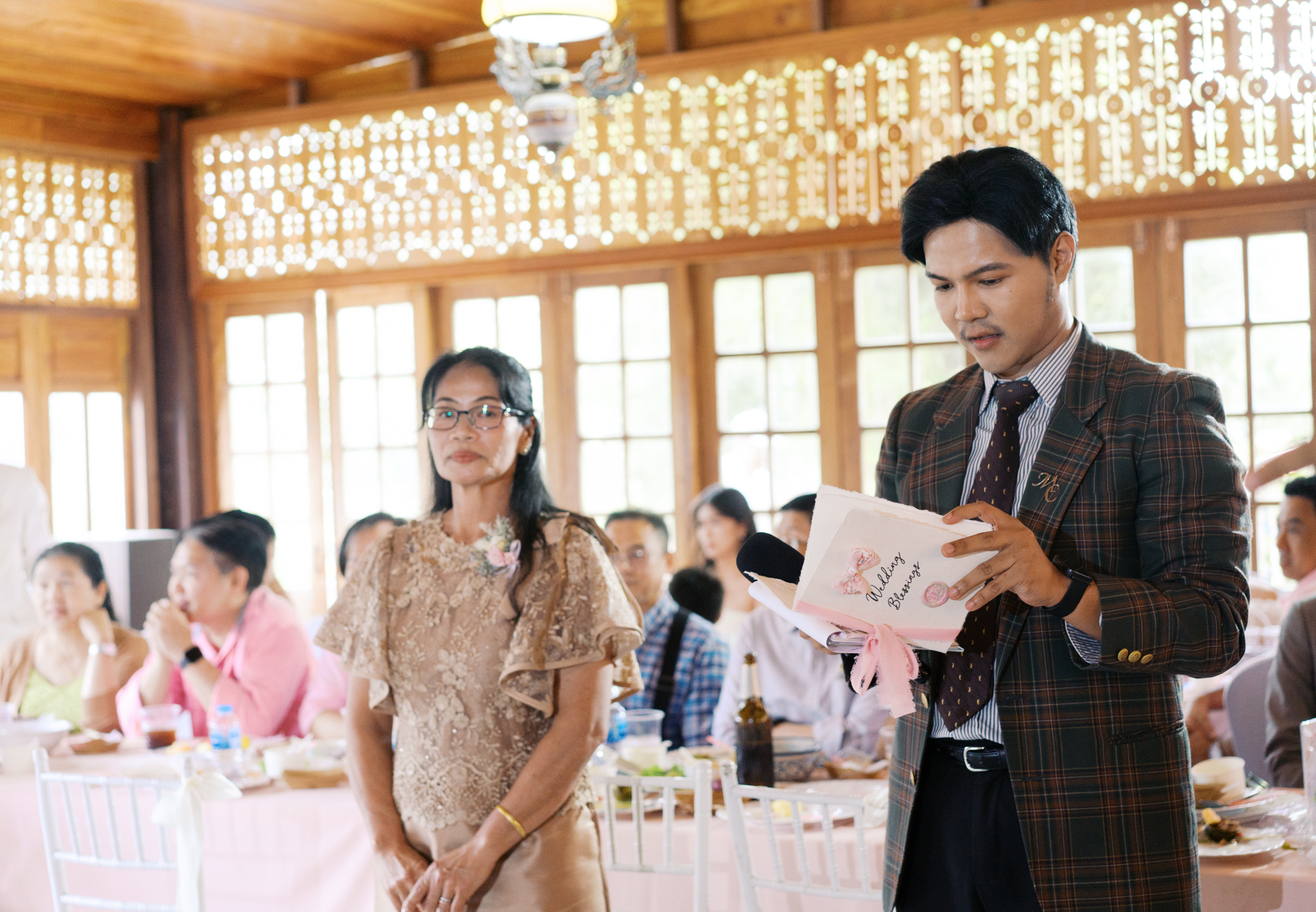 สถานที่จัดงานแต่งงานสมุทรปราการ, wedding venue, Thai house wedding, maison de mamie, garden wedding, vintage wedding, classic wedding, งานแต่งงานในสวน