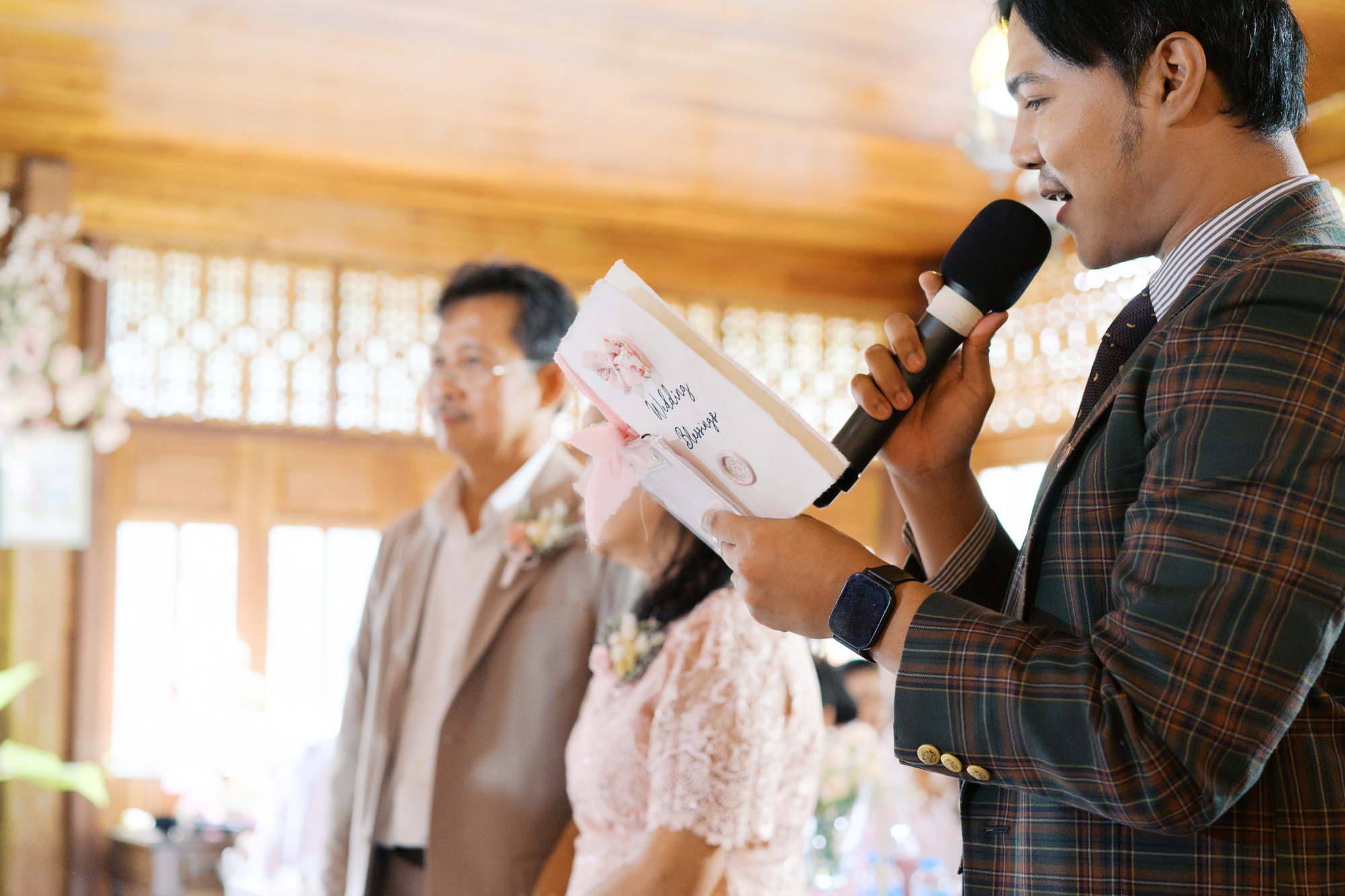 สถานที่จัดงานแต่งงานสมุทรปราการ, wedding venue, Thai house wedding, maison de mamie, garden wedding, vintage wedding, classic wedding, งานแต่งงานในสวน