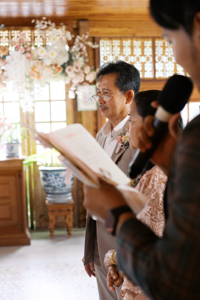 สถานที่จัดงานแต่งงานสมุทรปราการ, wedding venue, Thai house wedding, maison de mamie, garden wedding, vintage wedding, classic wedding, งานแต่งงานในสวน