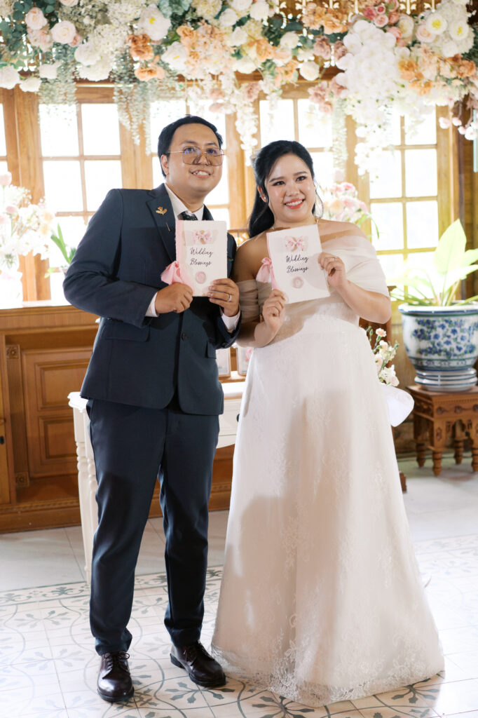 สถานที่จัดงานแต่งงานสมุทรปราการ, wedding venue, Thai house wedding, maison de mamie, garden wedding, vintage wedding, classic wedding, งานแต่งงานในสวน