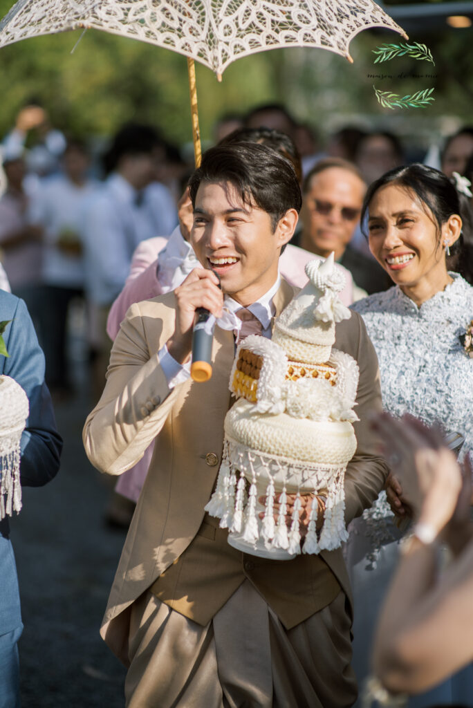 สถานที่จัดงานแต่งงานสมุทรปราการ, wedding venue, Thai house wedding, maison de mamie, garden wedding, vintage wedding, classic wedding, งานแต่งงานในสวน,พิธีไทย, thaiweddingceremony