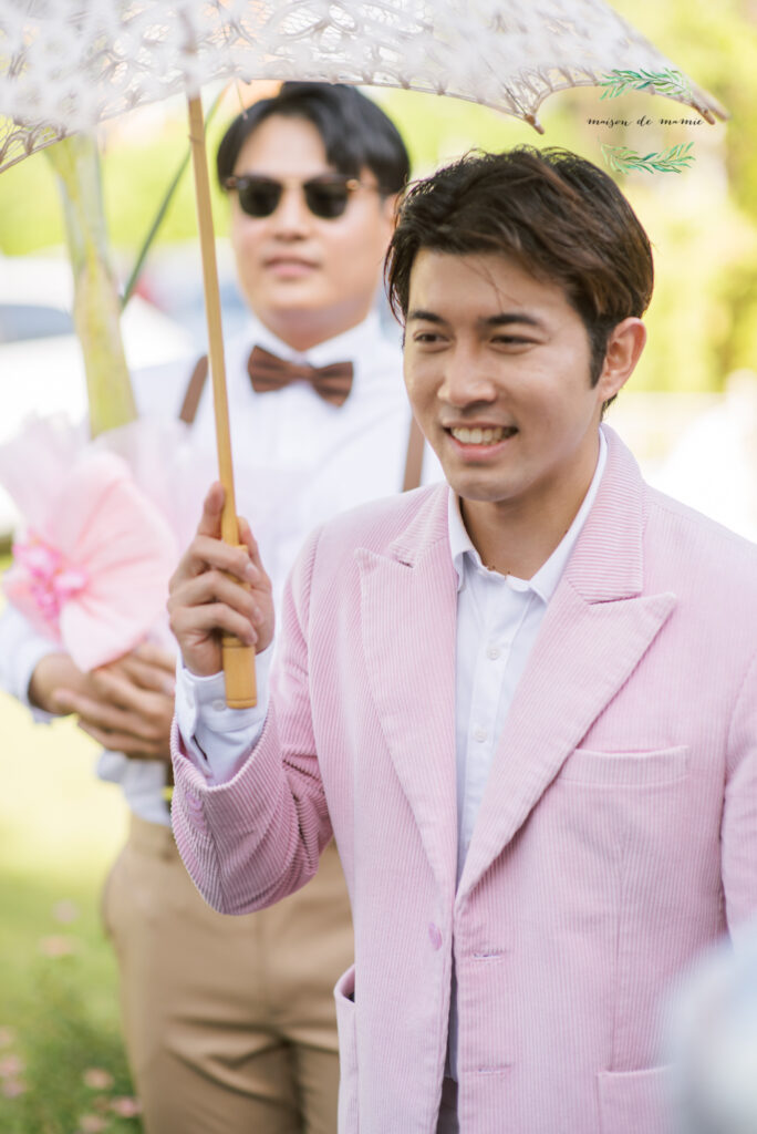 สถานที่จัดงานแต่งงานสมุทรปราการ, wedding venue, Thai house wedding, maison de mamie, garden wedding, vintage wedding, classic wedding, งานแต่งงานในสวน,พิธีไทย, thaiweddingceremony