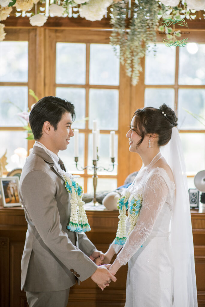 สถานที่จัดงานแต่งงานสมุทรปราการ, wedding venue, Thai house wedding, maison de mamie, garden wedding, vintage wedding, classic wedding, งานแต่งงานในสวน,พิธีไทย, thaiweddingceremony