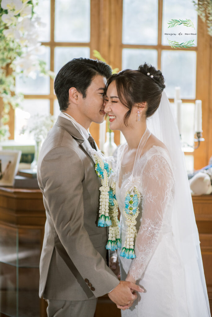 สถานที่จัดงานแต่งงานสมุทรปราการ, wedding venue, Thai house wedding, maison de mamie, garden wedding, vintage wedding, classic wedding, งานแต่งงานในสวน,พิธีไทย, thaiweddingceremony