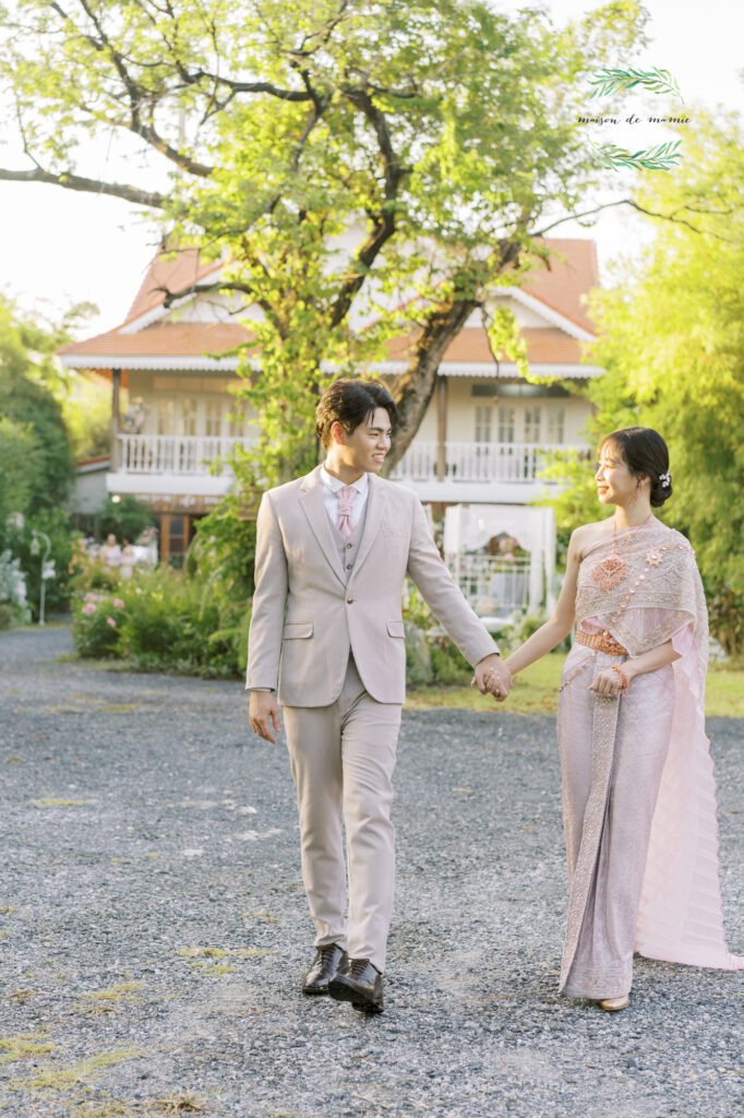 wedding venue, maisondemamie, สถานที่จัดงานแต่งงาน, สถานที่จัดงานแต่งงานสมุทรปราการ, classic wedding, vintage wedding, garden wedding, thai wedding venue, Thailand wedding destination, wedding international