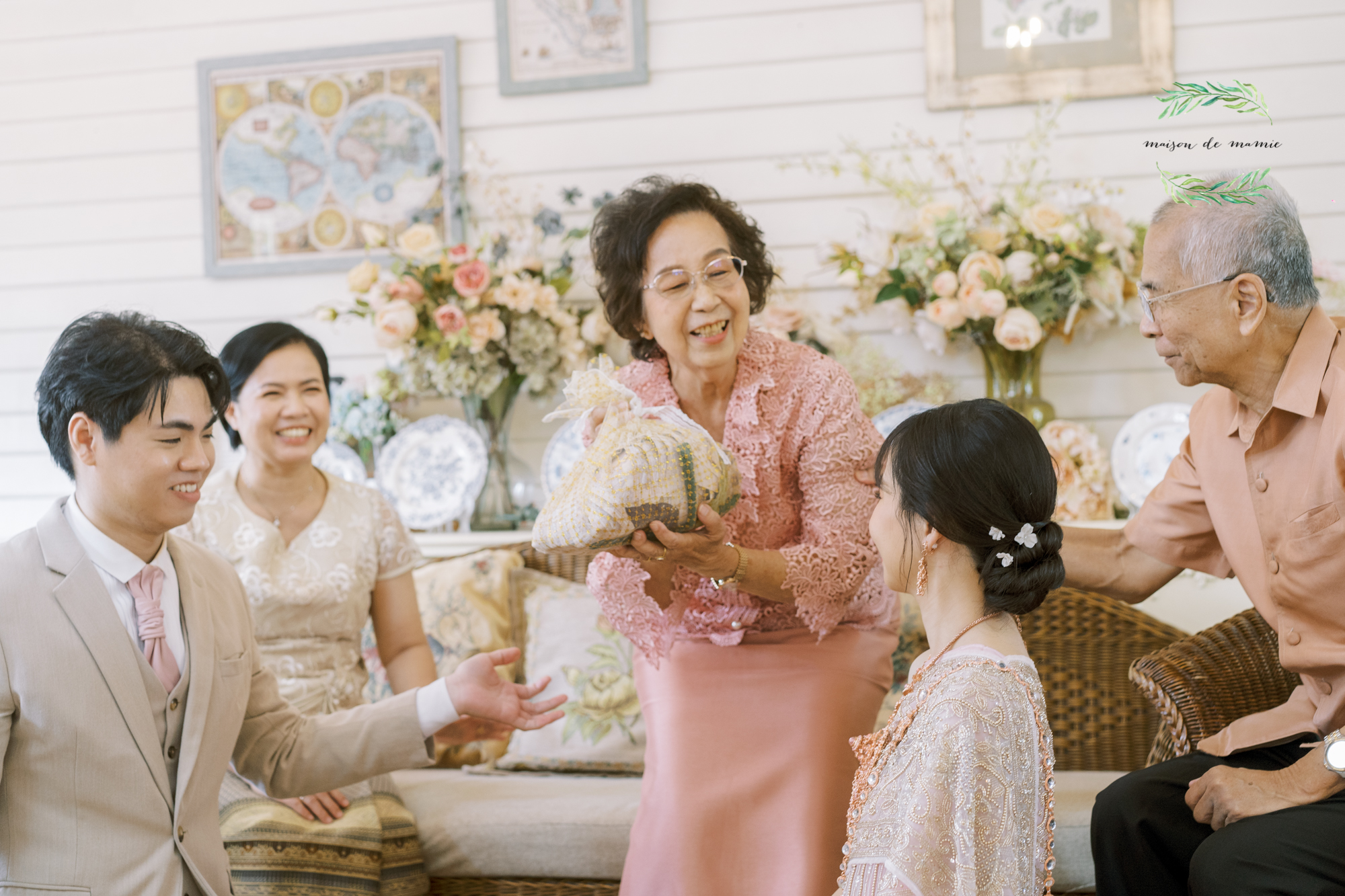 wedding venue, maisondemamie, สถานที่จัดงานแต่งงาน, สถานที่จัดงานแต่งงานสมุทรปราการ, classic wedding, vintage wedding, garden wedding, thai wedding venue, Thailand wedding destination, wedding international