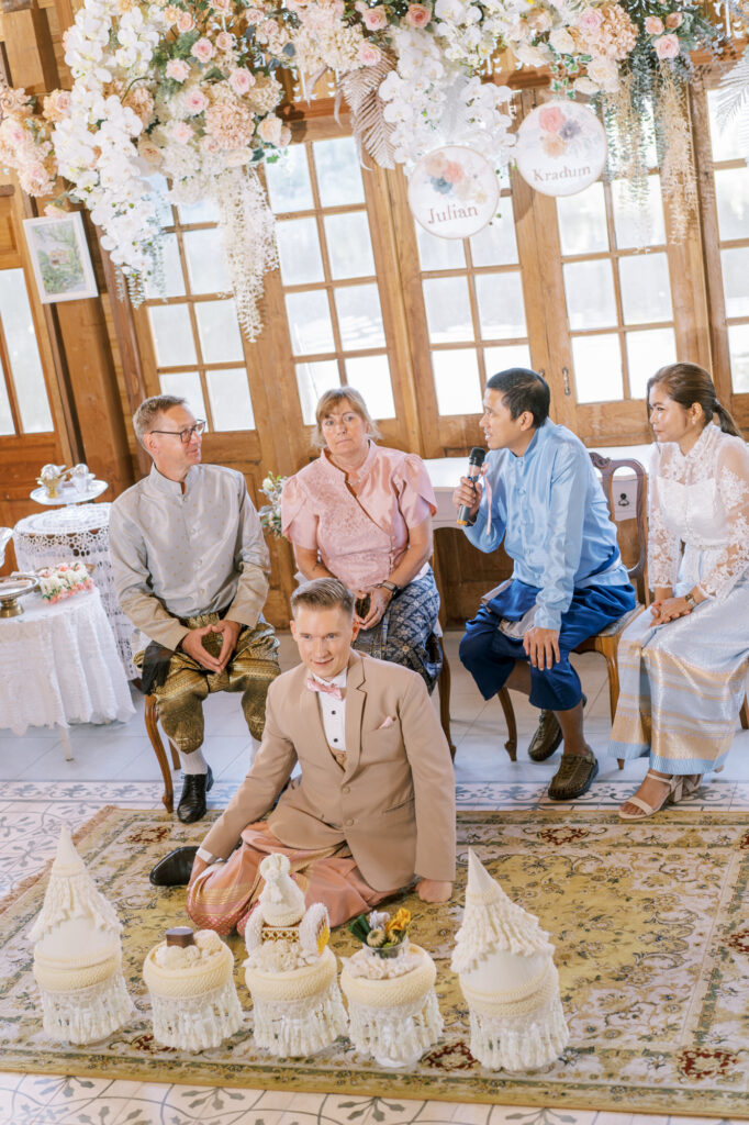 สถานที่จัดงานแต่งงานสมุทรปราการ, wedding venue, Thai house wedding, maison de mamie, garden wedding, vintage wedding, classic wedding, งานแต่งงานในสวน,พิธีไทย, thaiweddingceremony